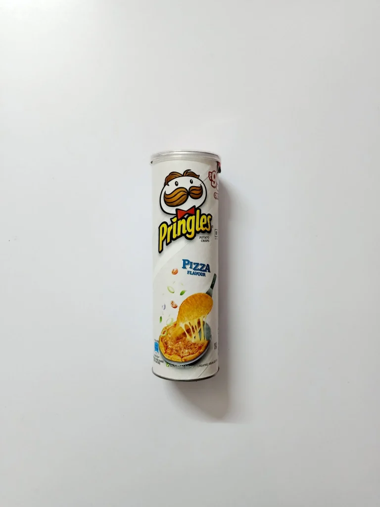 Are Pringles Gluten Free